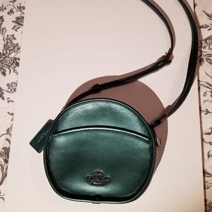 NEW Coach Canteen Bag Lmt. Edt. AUTHENTIC 2019